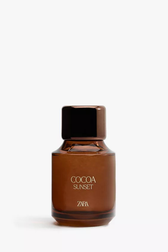 COCOA SUNSET EDP 100ML / 3.4 fl. oz. | Zara UK