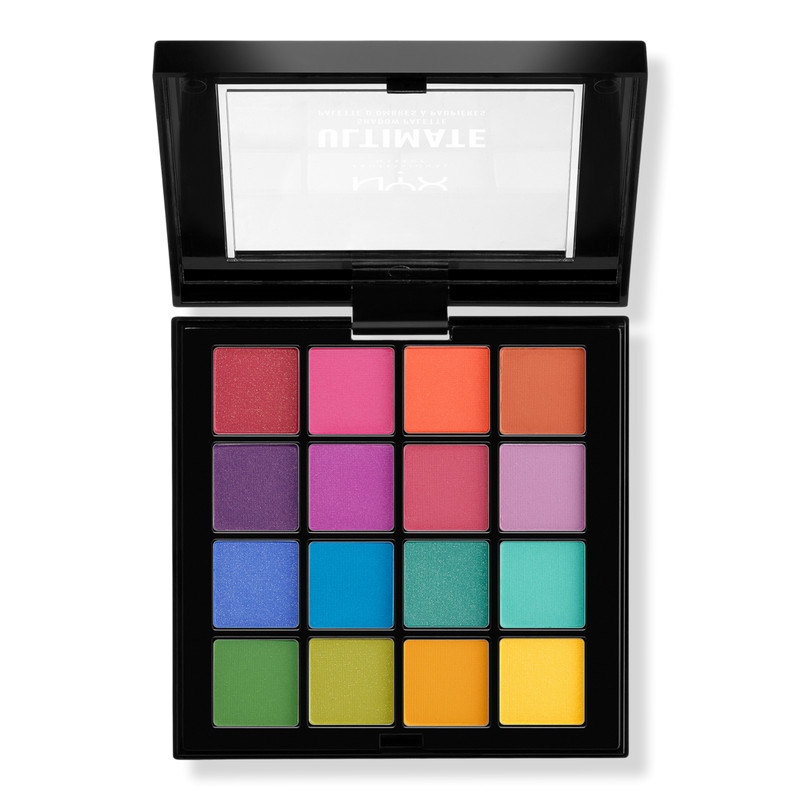 Pride Edition Brights Ultimate Eyeshadow Palette | Ulta