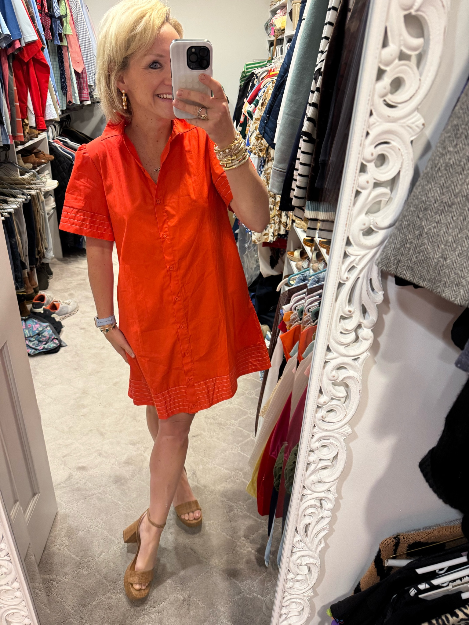 Orange you glad I didn’t make any jokes about the color 🍊🍊🍊

#LTKTravel #LTKootd #LTKmomlife
