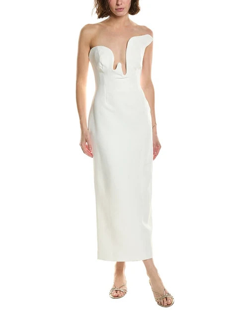 Bardot Rosalyn Midi Dress | Shop Simon