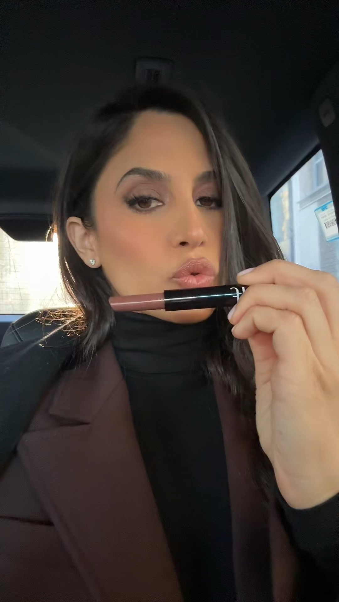  something about this lip pen: 3in1 plumps, gloss & balm 💋my 2 go to colors: bust a mauve & toasted  (natural beige) 

#LTKbeauty #LTKitbag #LTKfindsunder50