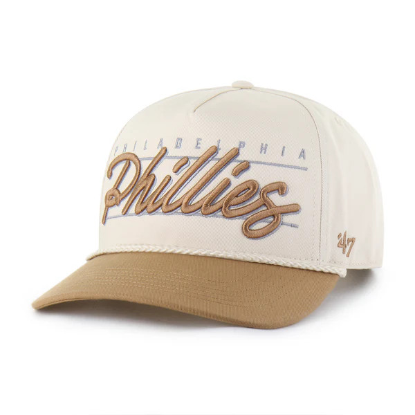 PHILADELPHIA PHILLIES CONDOR TWILL TWO TONE '47 HITCH | '47Brand