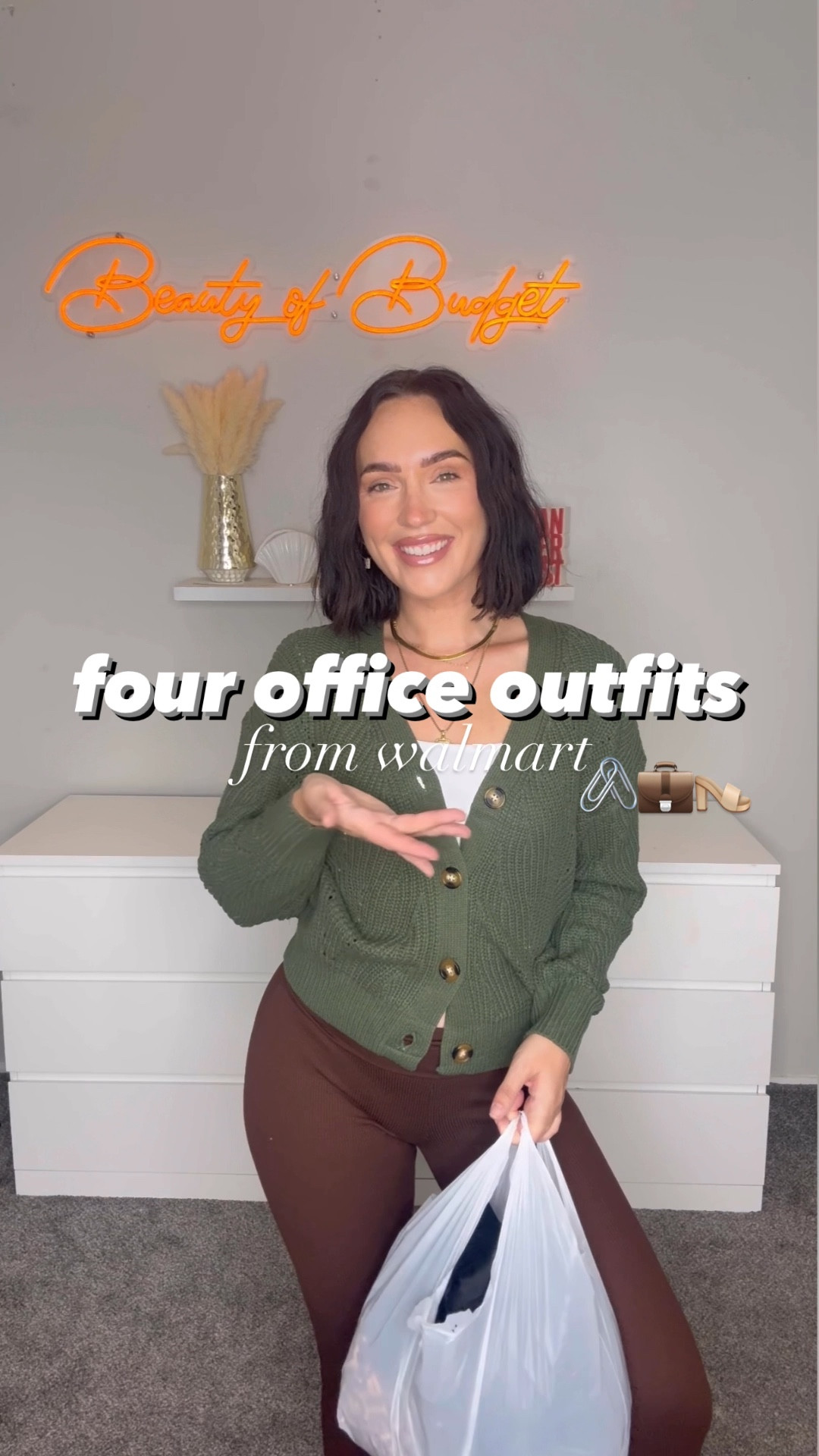 Office outfits from WALMART under $30 pieces!

Which is your fav?

Walmart finds
Workwear clothes
Office outfits


#LTKVideo #LTKWorkwear #LTKFallSale