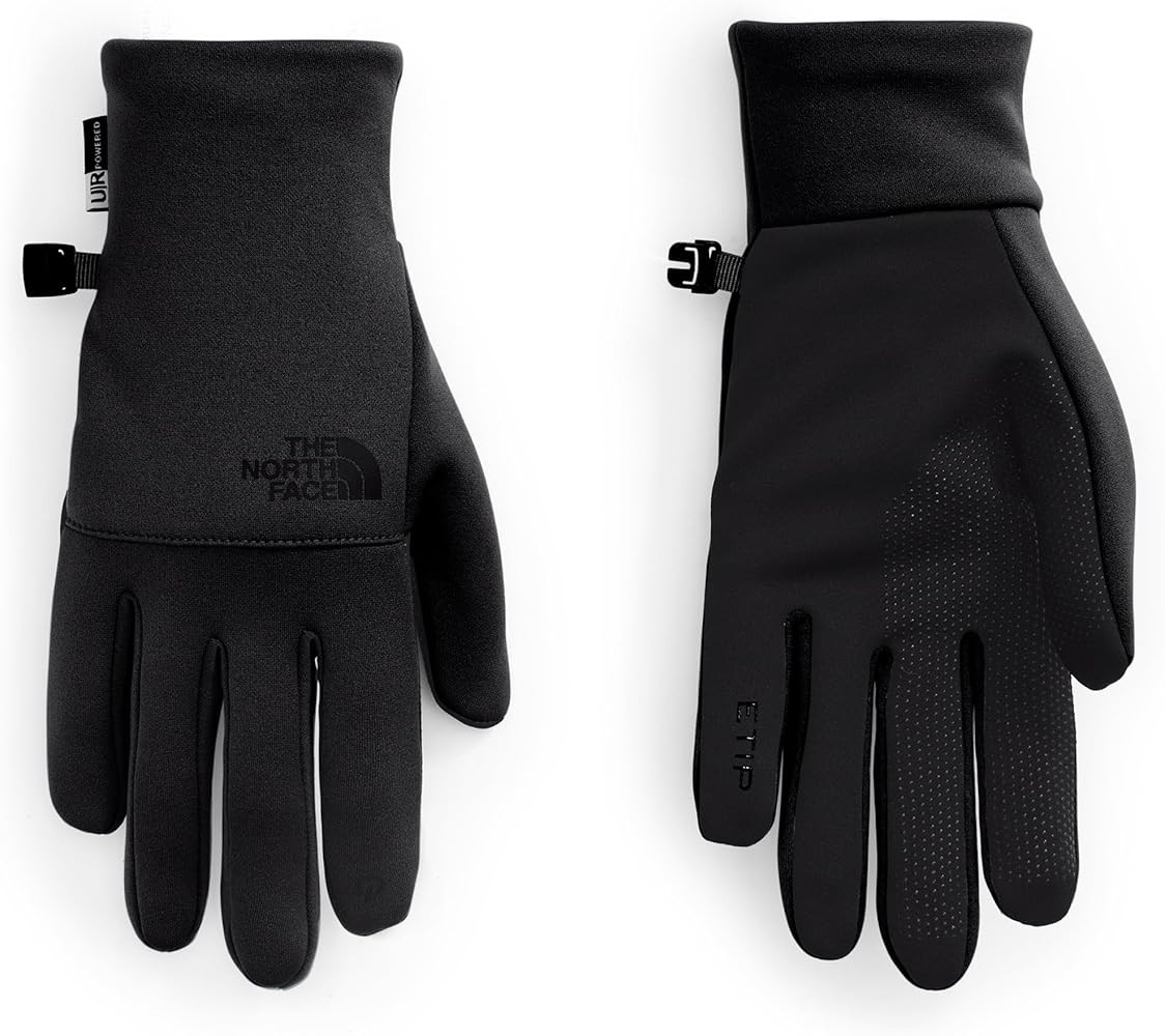THE NORTH FACE Etip Fleece Recycled Gloves | Touchscreen Compatible Gear for Men & Women, Hand Wa... | Amazon (US)
