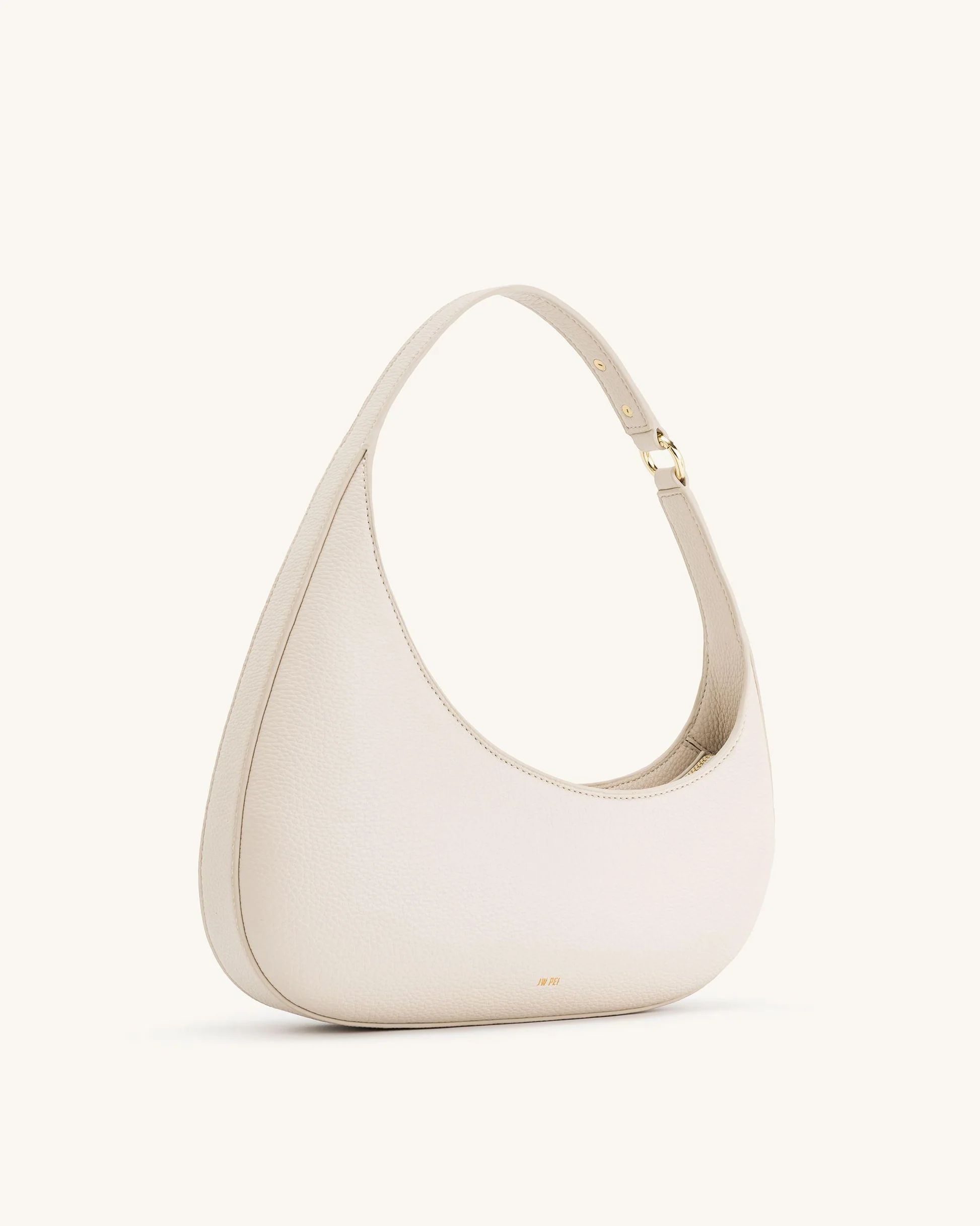 Harlee Shoulder Bag - Ivory | JW PEI US