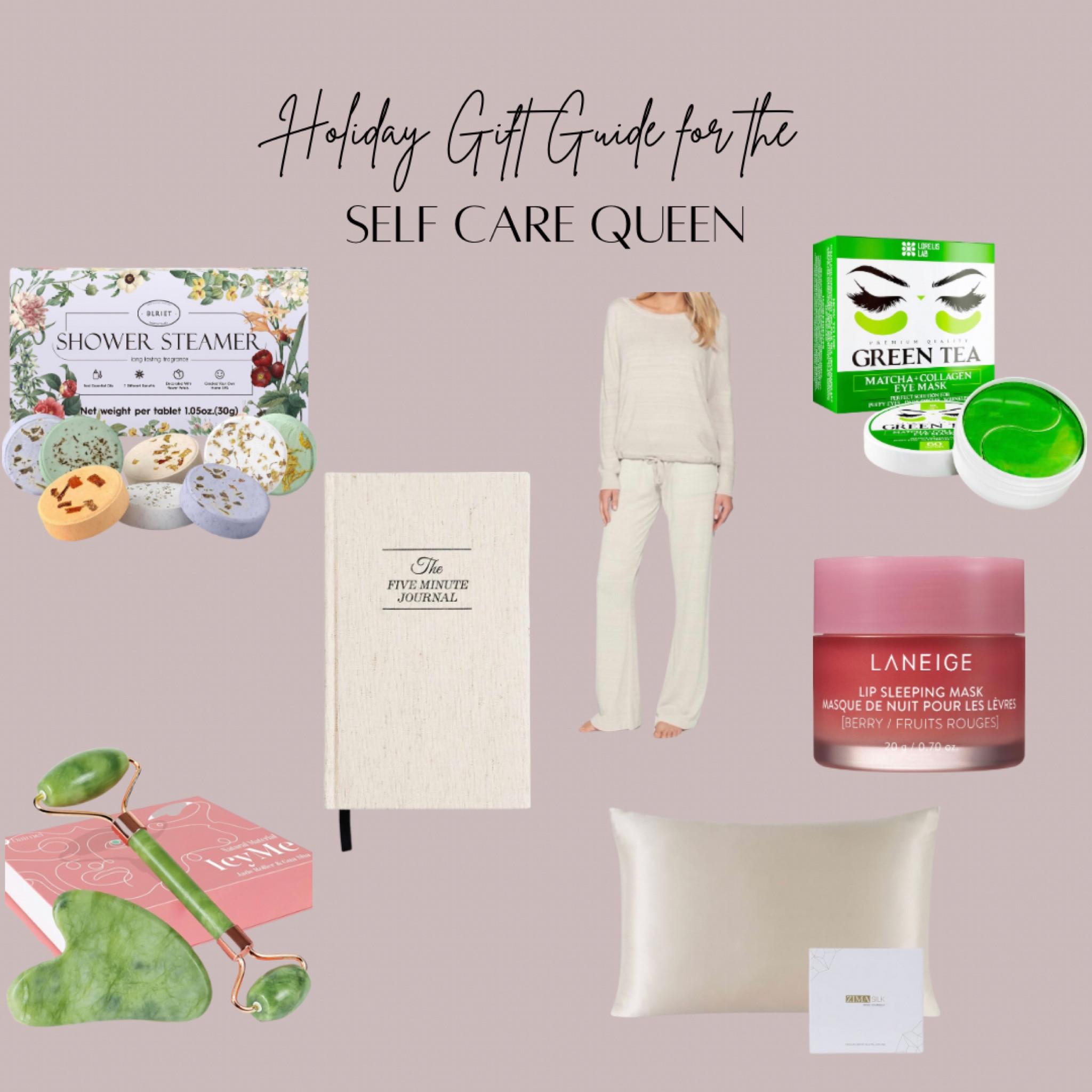 Holiday gift guide for the self care queen!

#LTKSeasonal #LTKGiftGuide #LTKHoliday