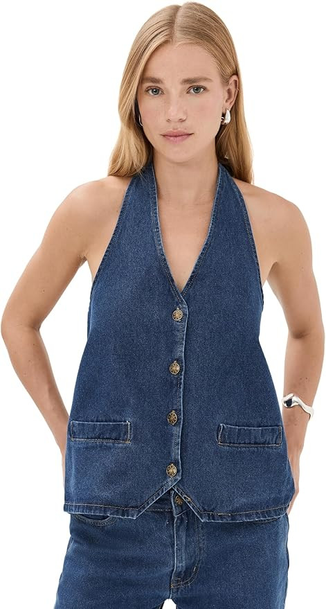 Lioness Women's Hills Halter Vest | Amazon (US)