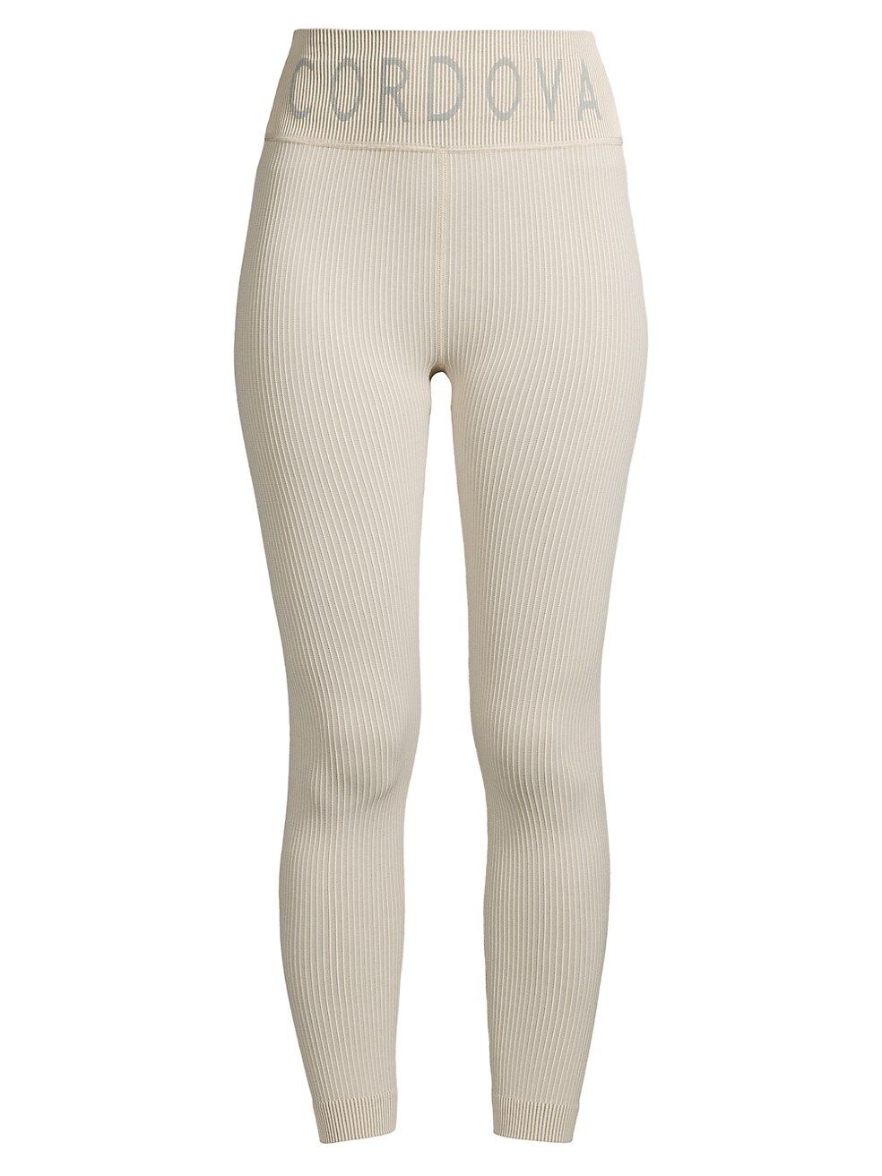 Rib-Knit Base Layer Ski Leggings | Saks Fifth Avenue