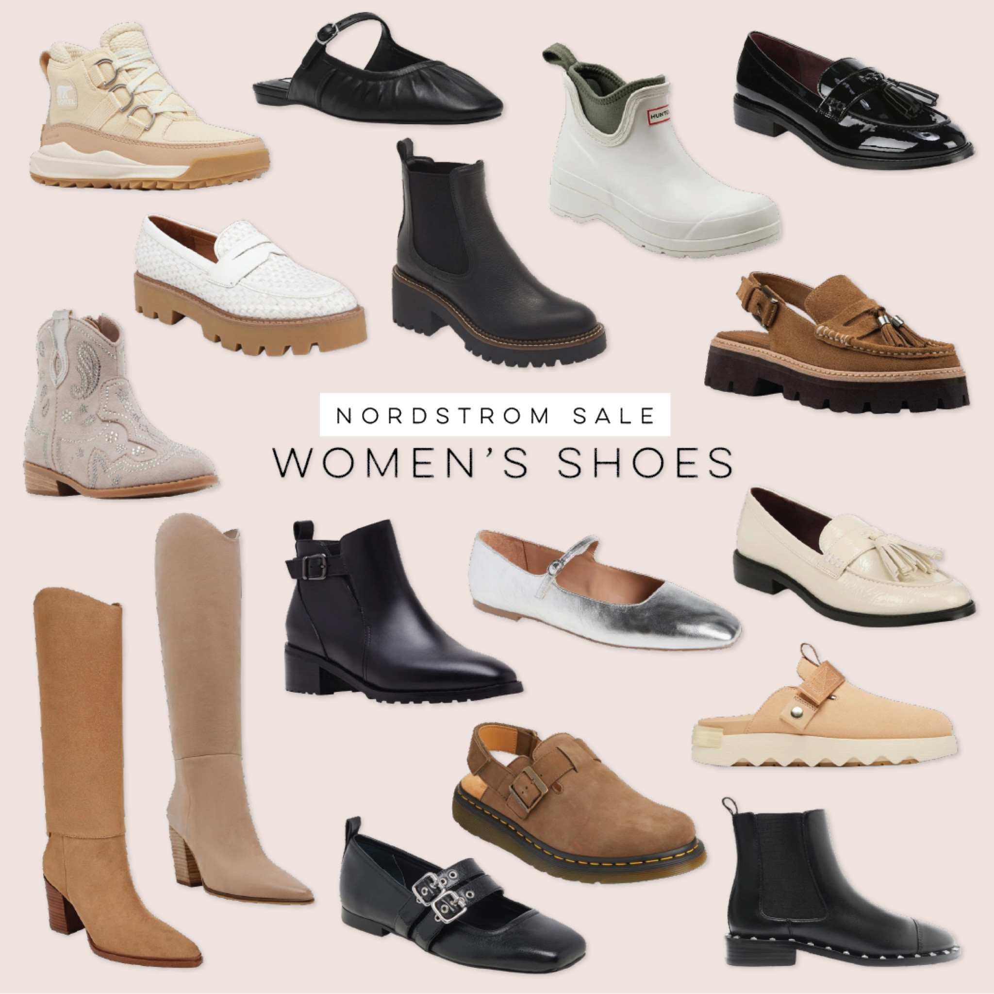 From ankle boots to cozy flats, the Nordstrom sale has all your fall shoe needs covered!

#FallEssentials #NordstromDeals #ShoeObsessed

#LTKShoeCrush #LTKxNSale #LTKSaleAlert