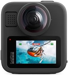 GoPro MAX2 - Waterproof 360 + Traditional Action Camera with Touch Screen, Spherical 8K Video, 29... | Amazon (US)