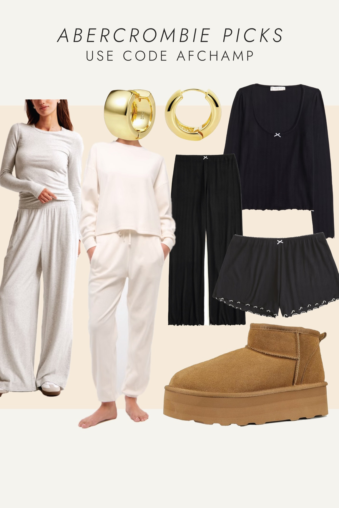 Abercrombie picks 🫶

#LTKCyberWeek #LTKHoliday #LTKSaleAlert