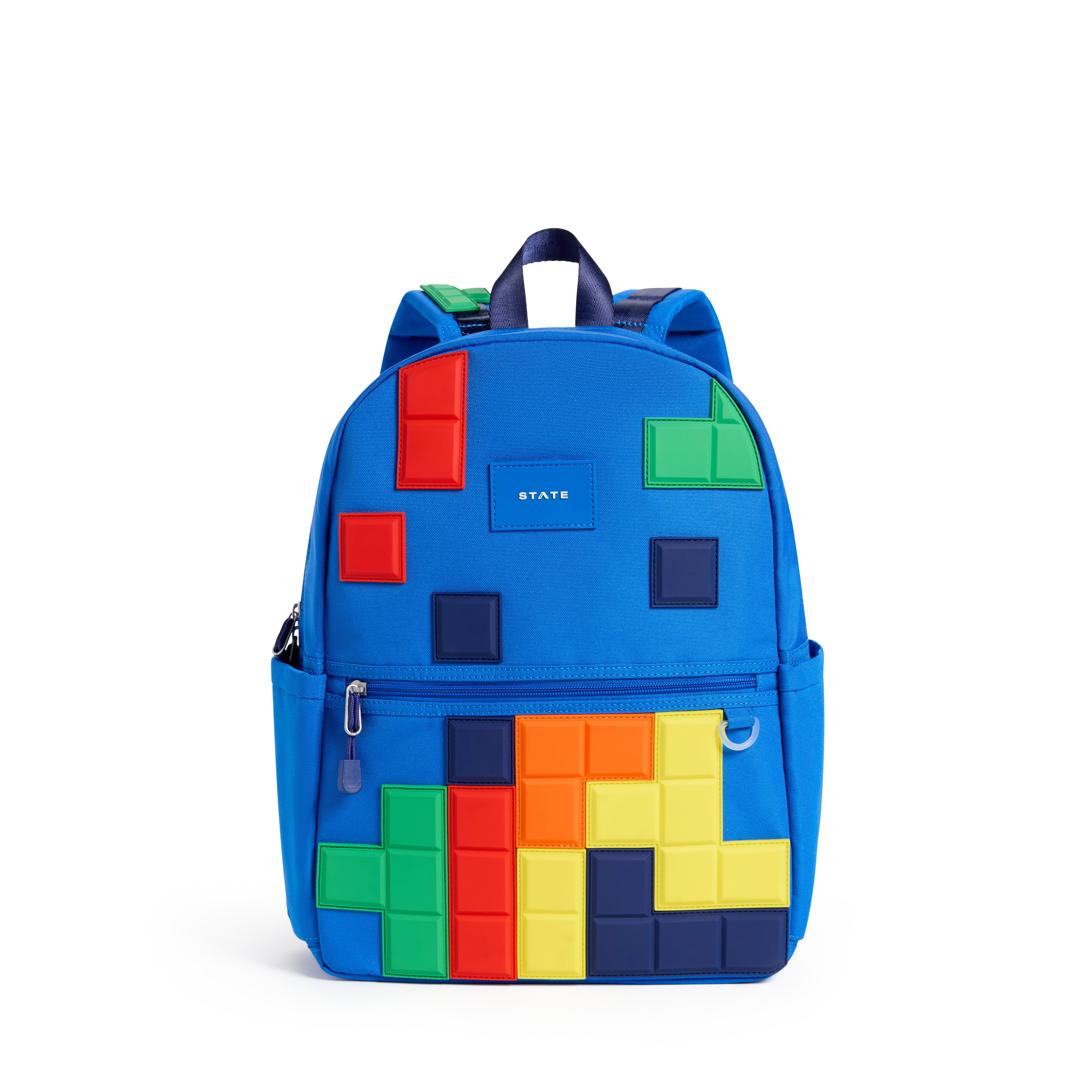 STATE Bags | Kane Kids Travel Backpack Digital Puzzle | Back to School | Travel Backpack | STATE Bags