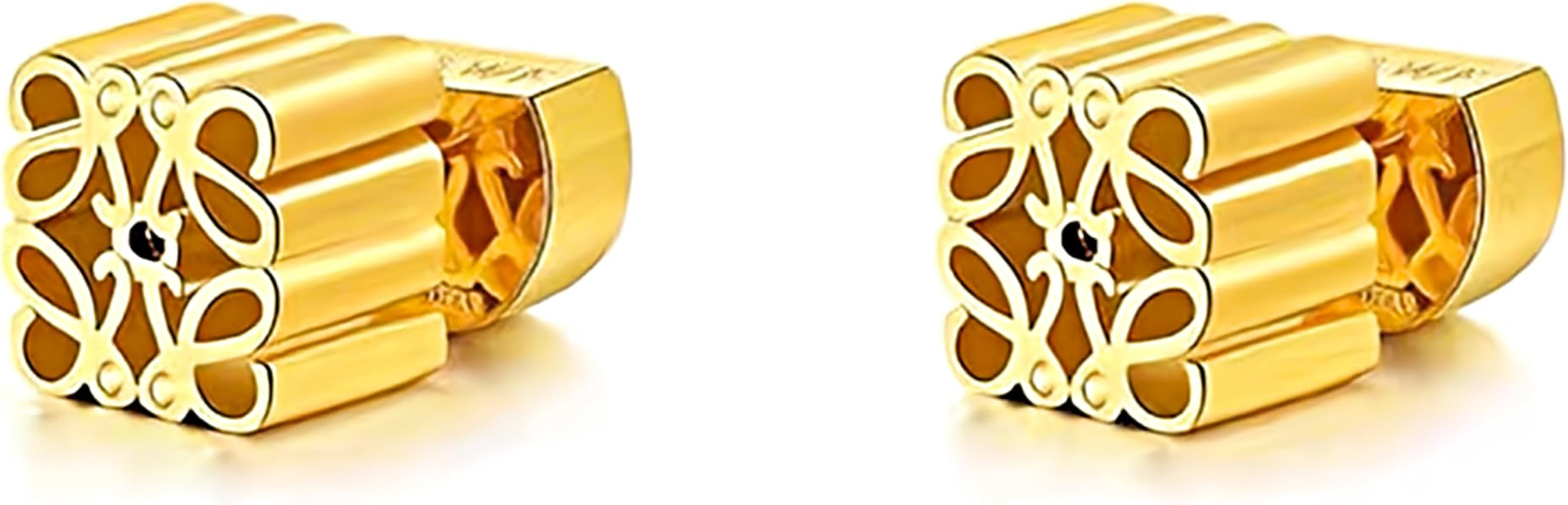 Retro French Earrings Women'S High-End Light Luxury Niche Temperament Earrings Earrings Women | Amazon (US)