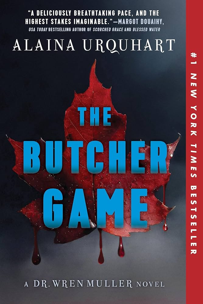 The Butcher Game: A Dr. Wren Muller Novel | Amazon (US)
