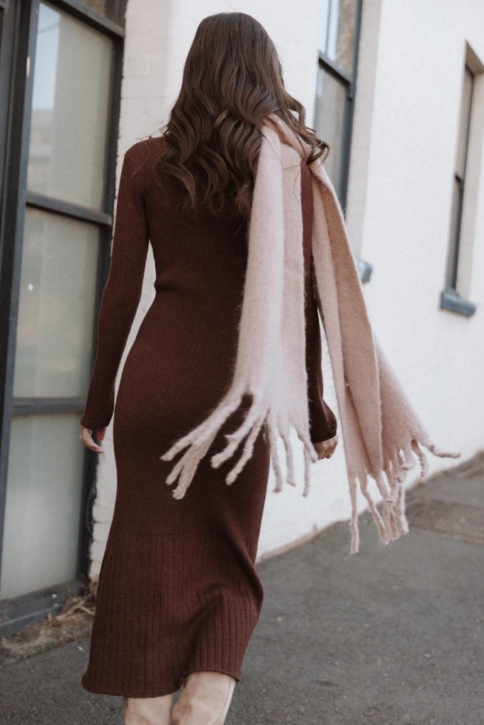 Nova Scarf - Taupe | Petal & Pup (AU)