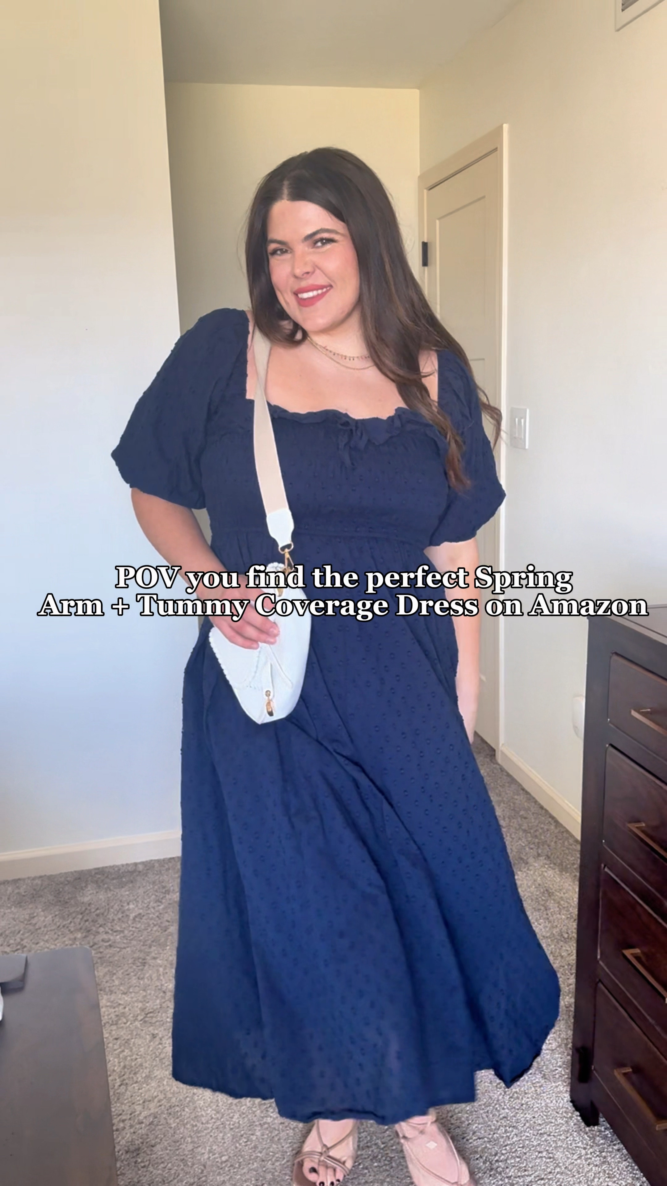 We love a fun + girly dress 😍🌸💐

Comment “info” and I’ll get you details and sizing asap! Otherwise you can grab this on my LTK 🤍✨

If you’re midsize, maybe a size 12-16 looking for thick tummy + thick arm outfit Inspo, you’re in the right place. 🫶🏼

Amazon dress, spring dress, midsize outfit, midsize fashion, baby shower, bridal shower, family photos, wedding guest dress, best strapless bra, best shapewear, midsize teacher outfit 

#LTKfindsunder50 #LTKmidsize #LTKstyletip