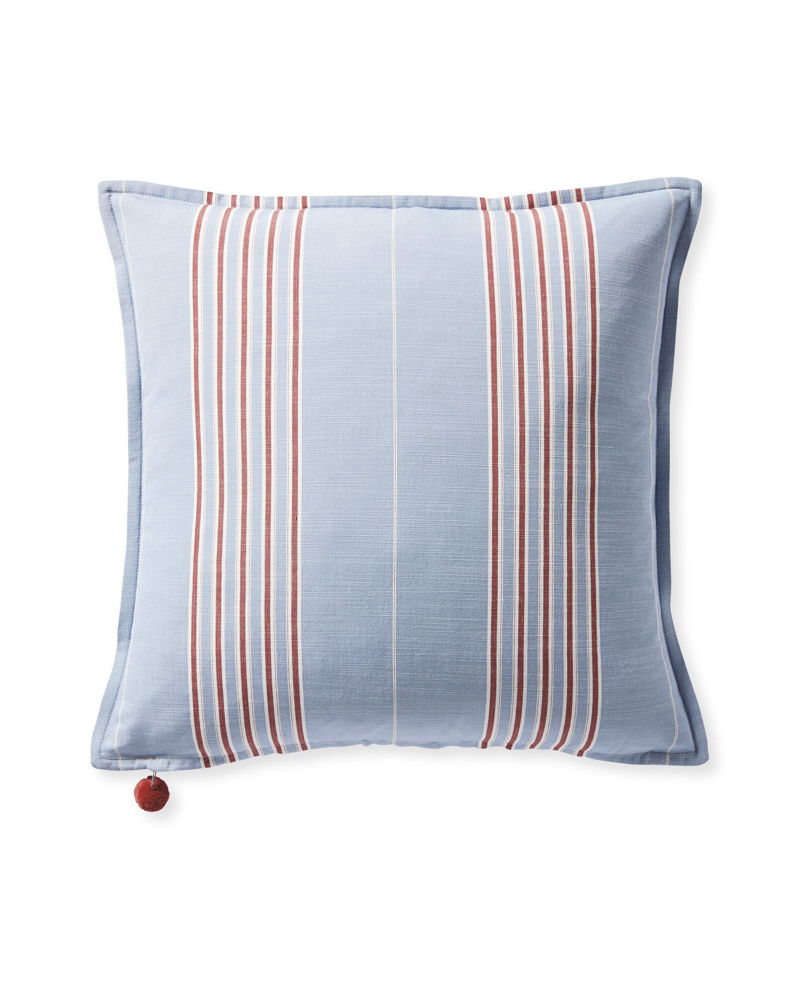 Perennials® Lake Stripe Pillow Cover | Serena and Lily