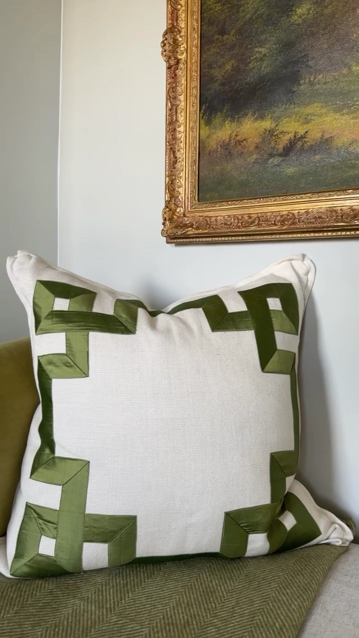 Linking some similar pillows and textiles from my home office…￼

#LTKHome