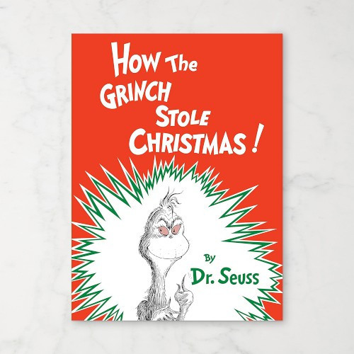 Dr. Seuss: How the Grinch Stole Christmas! | Williams-Sonoma