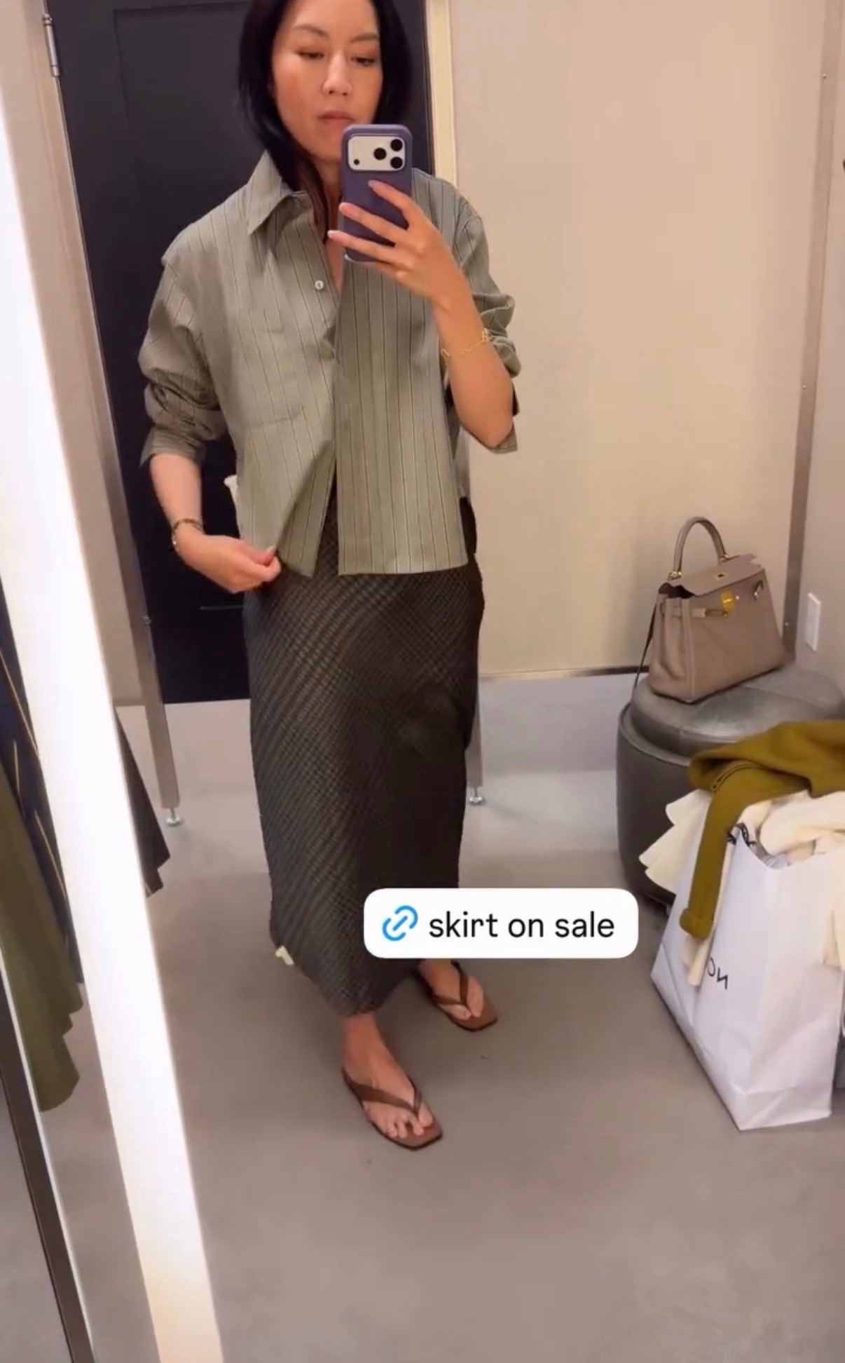 Fitting room diaries: sale edition!

#resortwear
#classicstyle
#longskirt
#summeroutfit
#salealert

#LTKootd #LTKgrwm #LTKSaleAlert