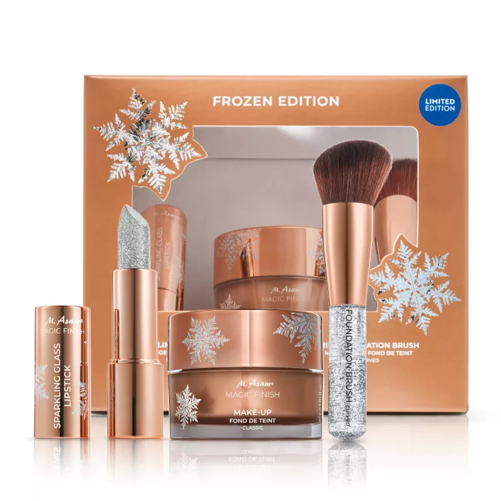 M. Asam MAGIC FINISH Make-up Set Frozen Edition 3-teilig | asambeauty | asambeauty (DE)
