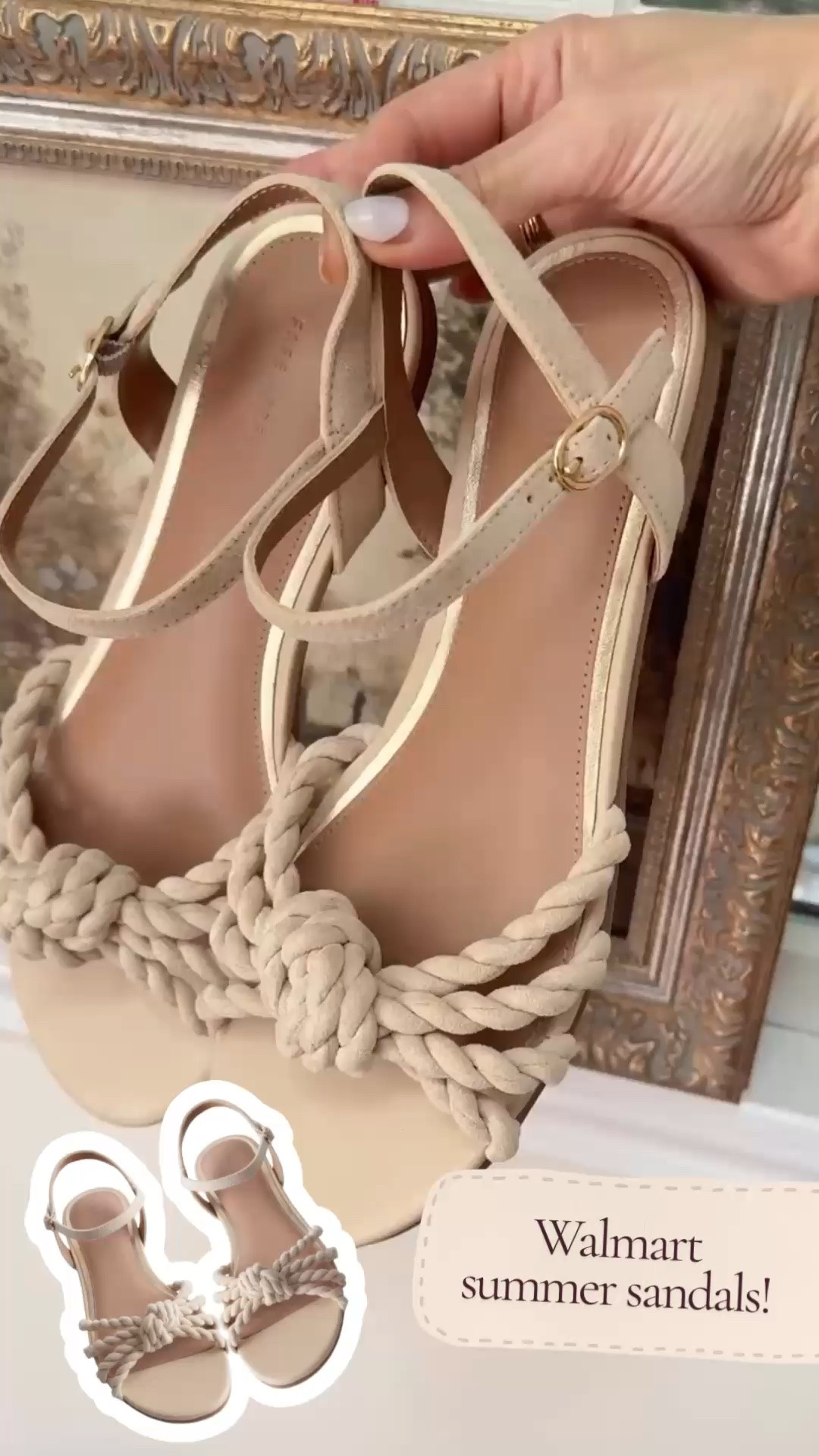 Walmart Sandals