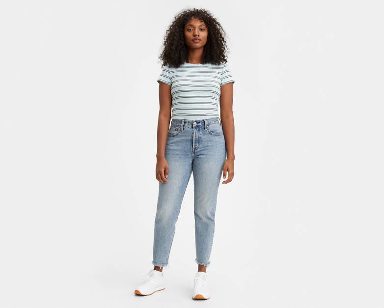 Wedgie Fit Women's Jeans | LEVI'S (US)