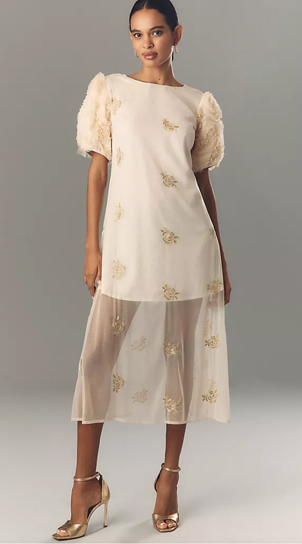 love this dress so much!  

 #LTKParties #LTKStyleTip #LTKFamily