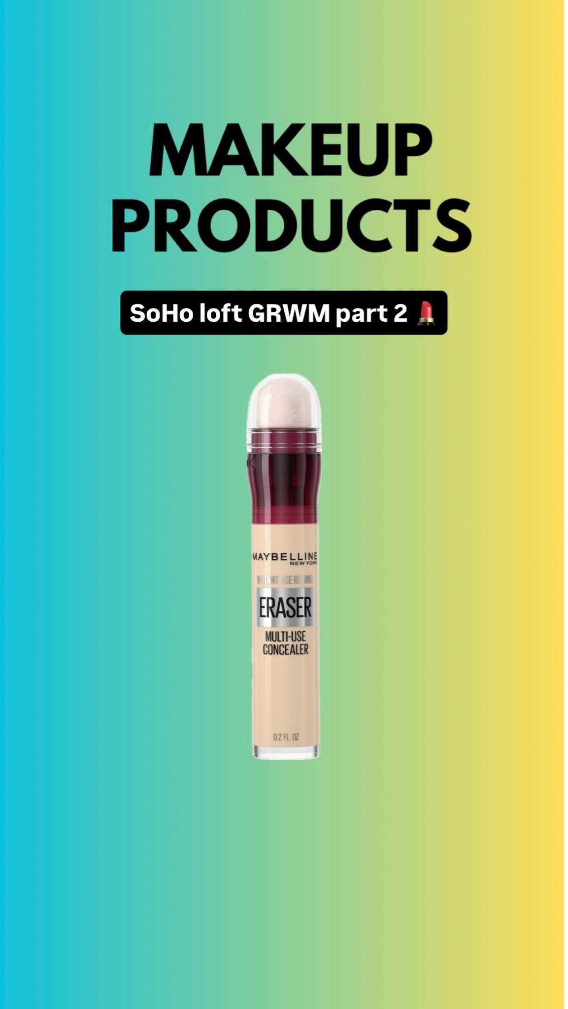 This concealer is $10 and SO GOOD

#LTKgrwm
