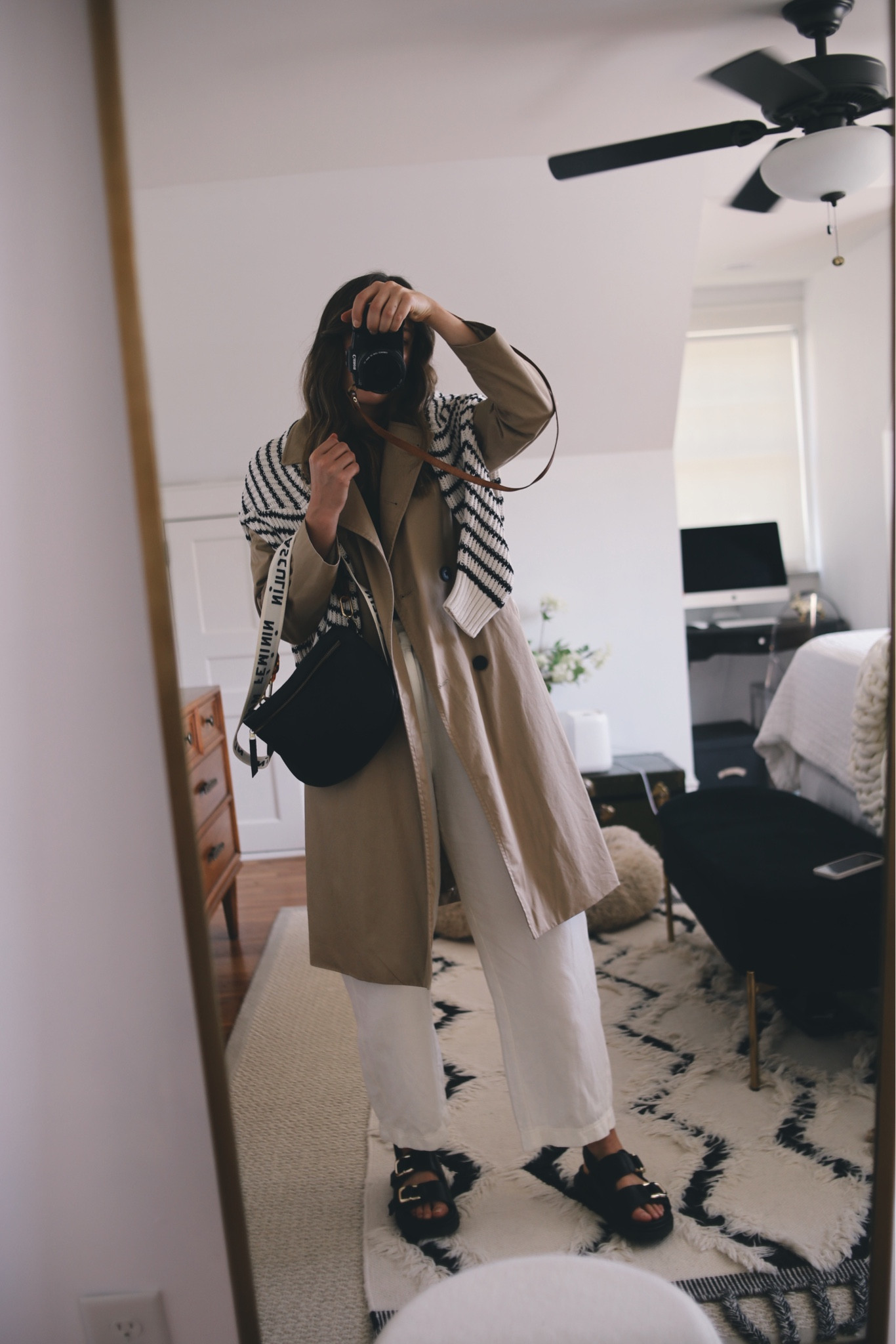 My favorite fall outfit layering pieces. 

#falloutfit #outfitideas #trenchcoat

#LTKfindsunder100 #LTKstyletip #LTKSeasonal