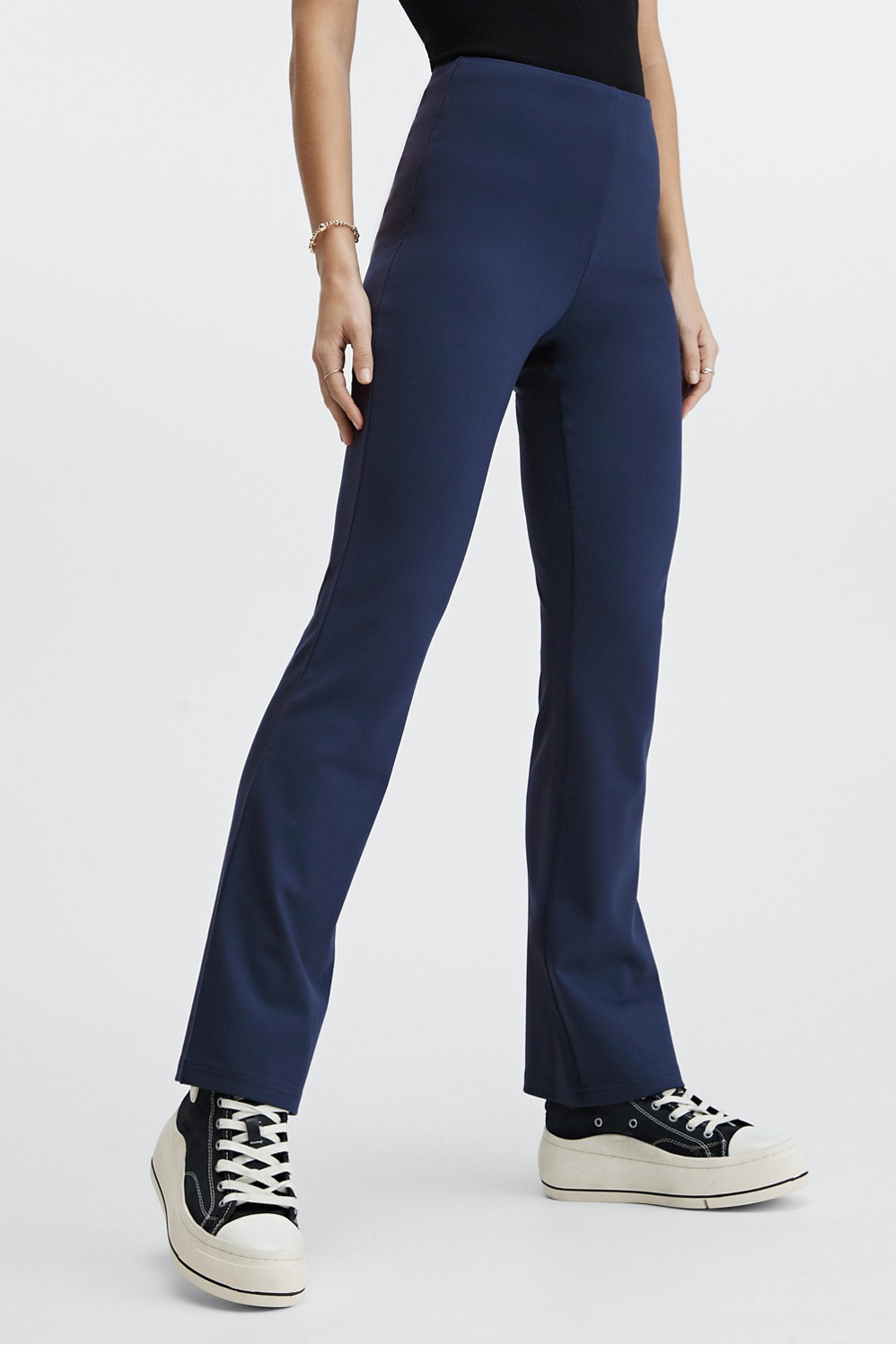 24-7 Kick Flare Pant | Fabletics - North America