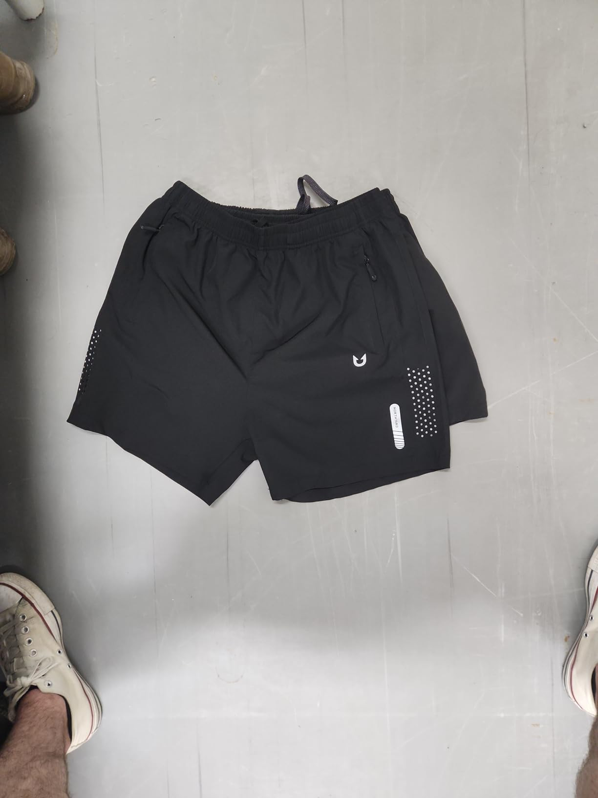 NORTHYARD Men's Athletic Running Shorts Gym Workout Shorts 7"/ 9"/ 5" Quick Dry Lightweight Sport... | Amazon (US)