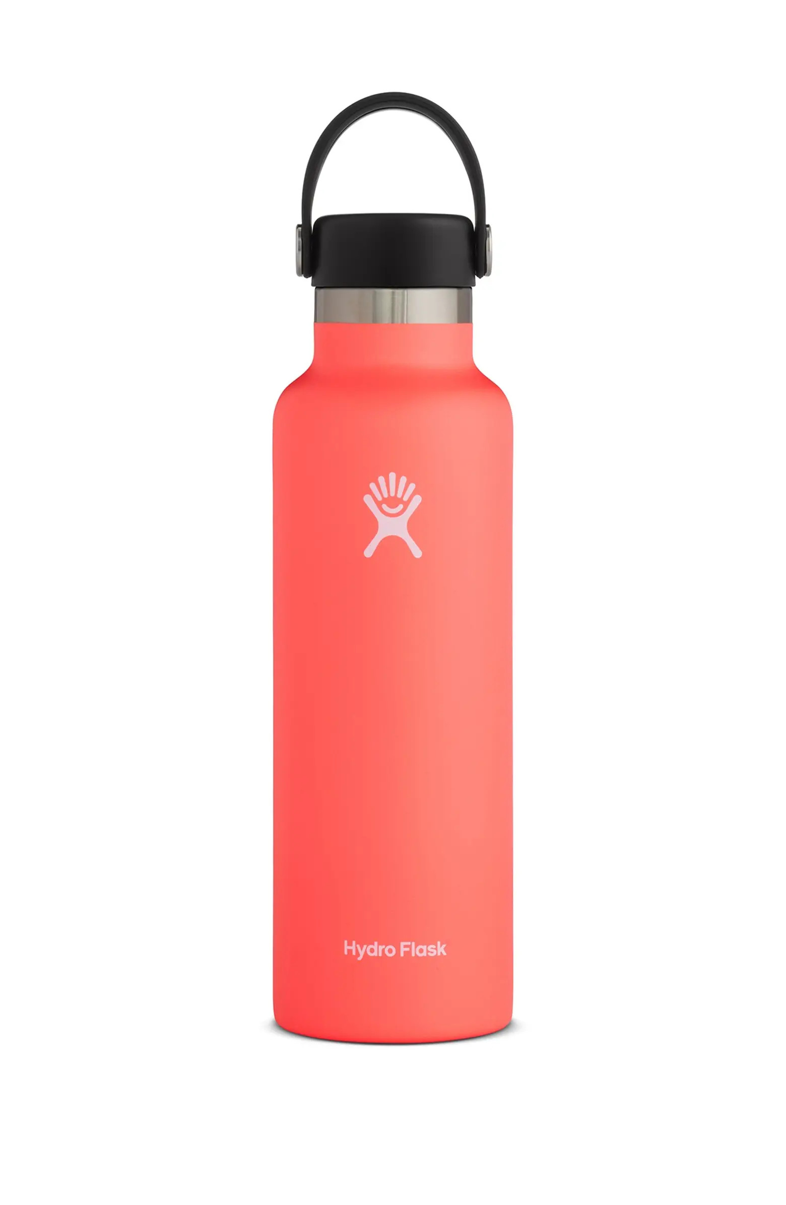 21 oz. Standard Flex Cap Hydro Flask - Hibiscus | Nordstrom Rack