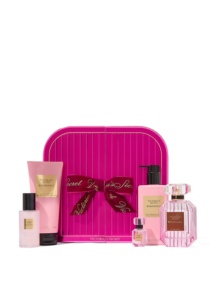 Buy Bombshell Ultimate Scent Lovers Gift Set, Bombshell - Order Gift Sets online - Victoria's Sec... | Victoria's Secret (US / CA )