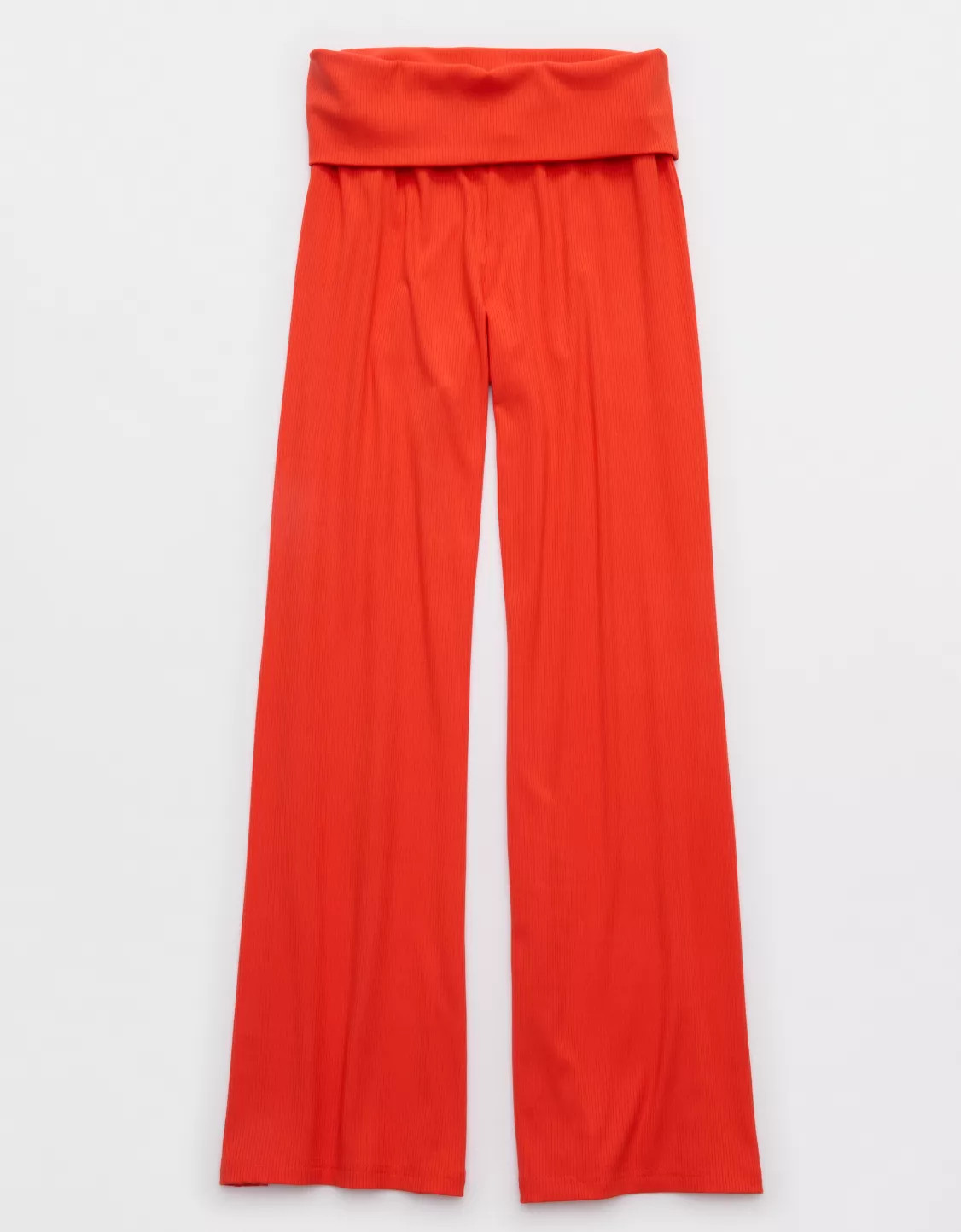 OFFLINE By Aerie Thumbs Up Heavyweight Foldover Trouser | American Eagle Outfitters (US & CA)