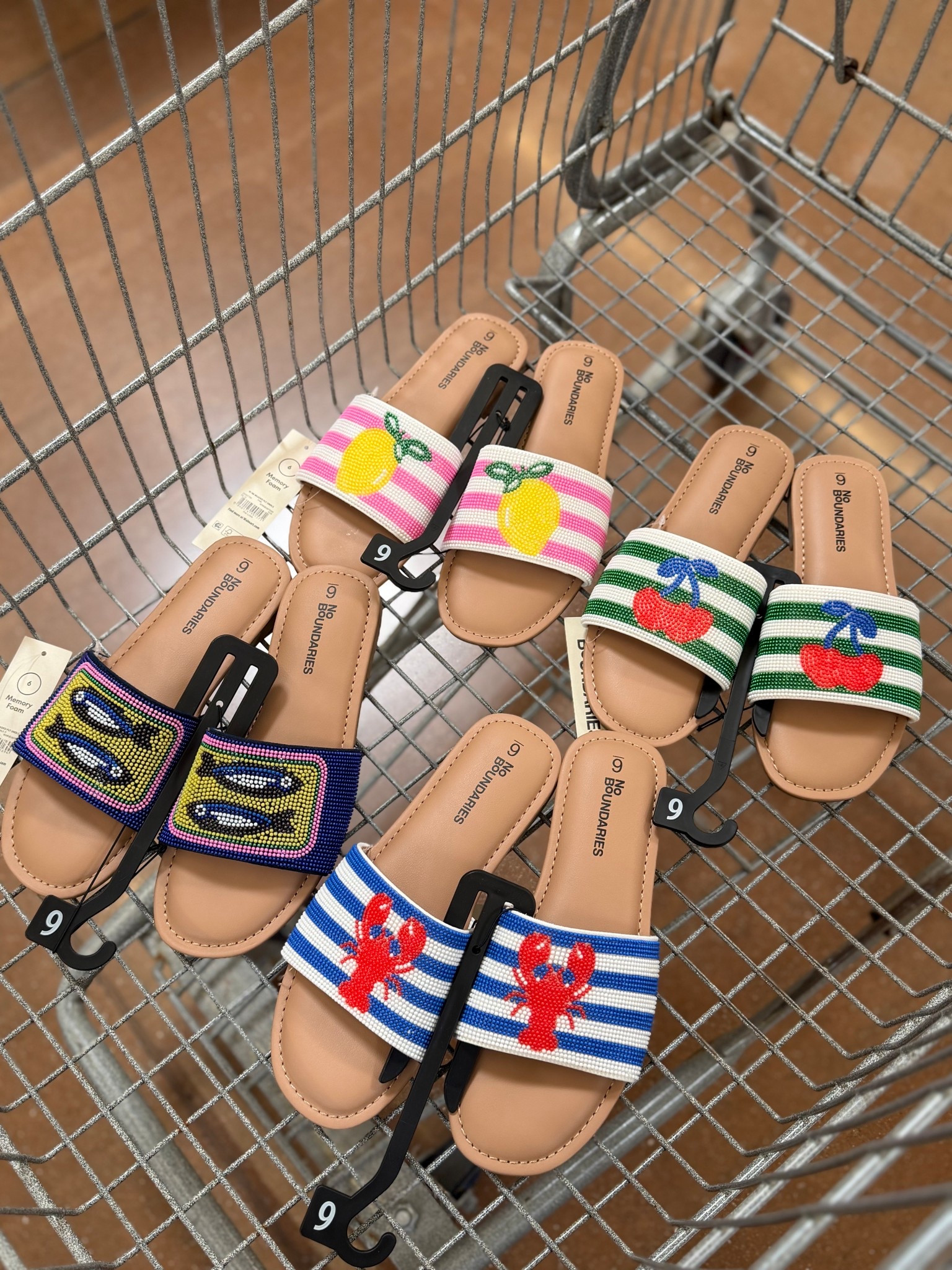 Summer sandals at Walmart🔥🌸

#LTKootd