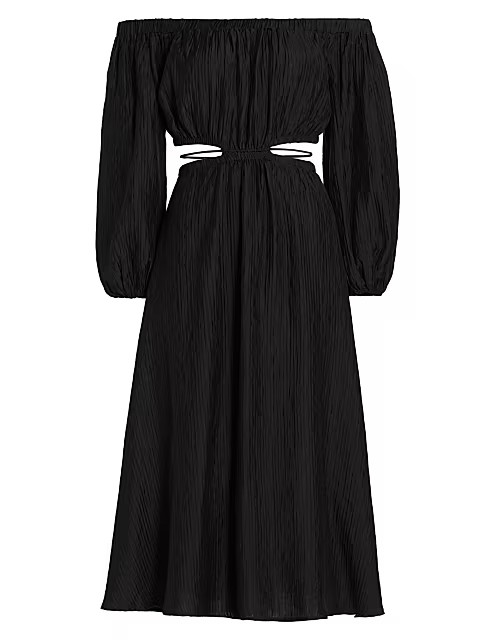 Cassian Cut-Out Maxi Dress | Saks Fifth Avenue