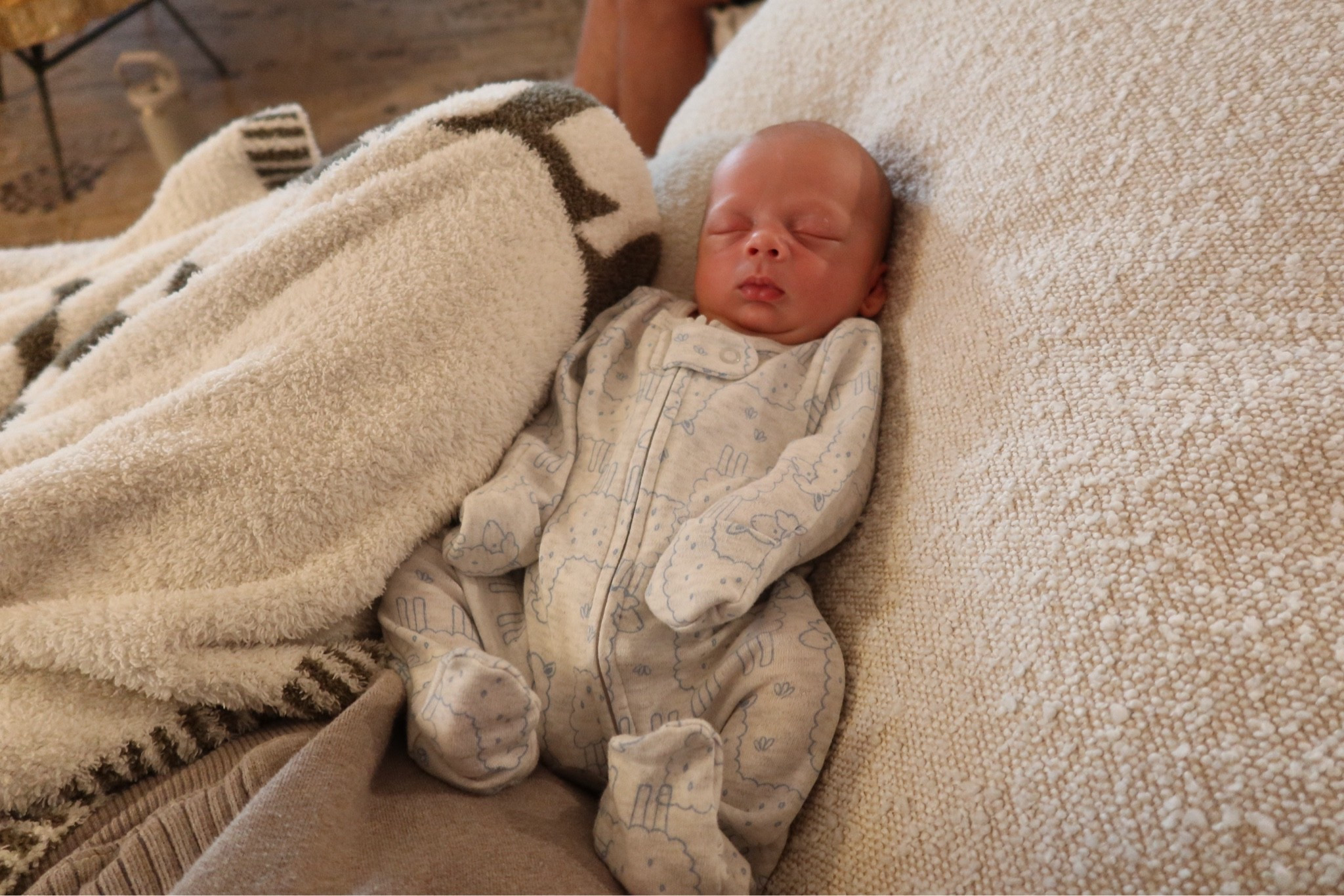 Newborn baby footed sleeper pjs! These come in preemie size!

#LTKBaby #LTKKids #LTKmomlife