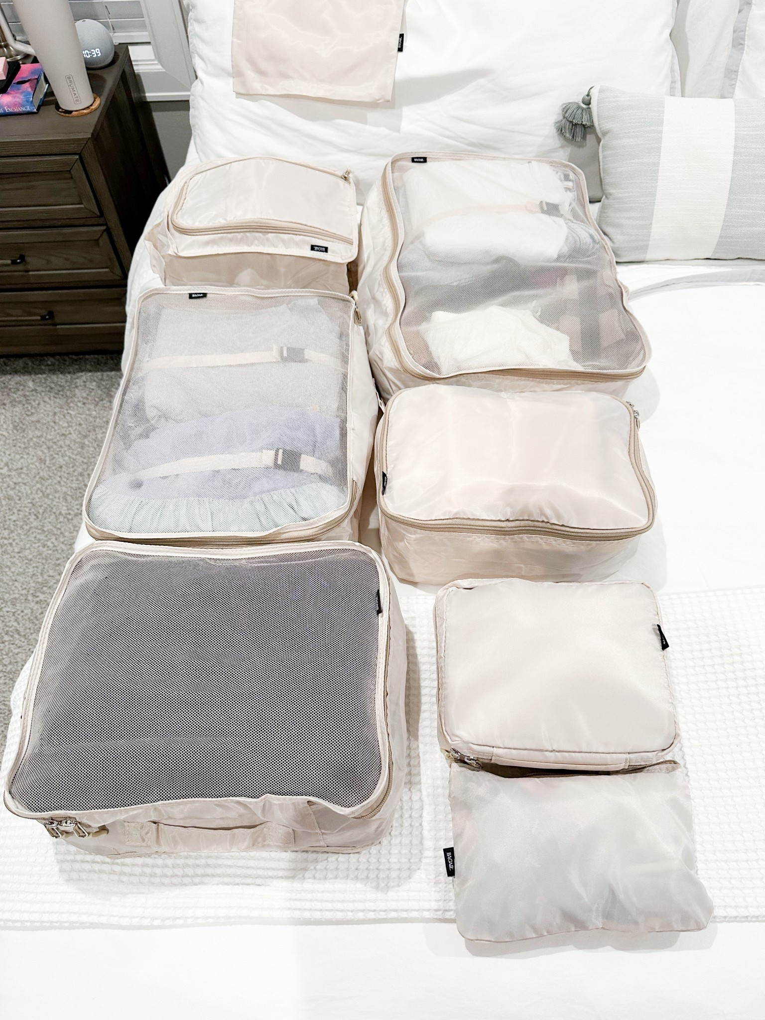 Amazon Big Spring Sale
Optimize your vacation packing space with these organization Cubes.
Grab now during the sale!

//
Packing cubes
Packing organization 

#LTKSaleAlert #LTKdayinmylife #LTKTravel