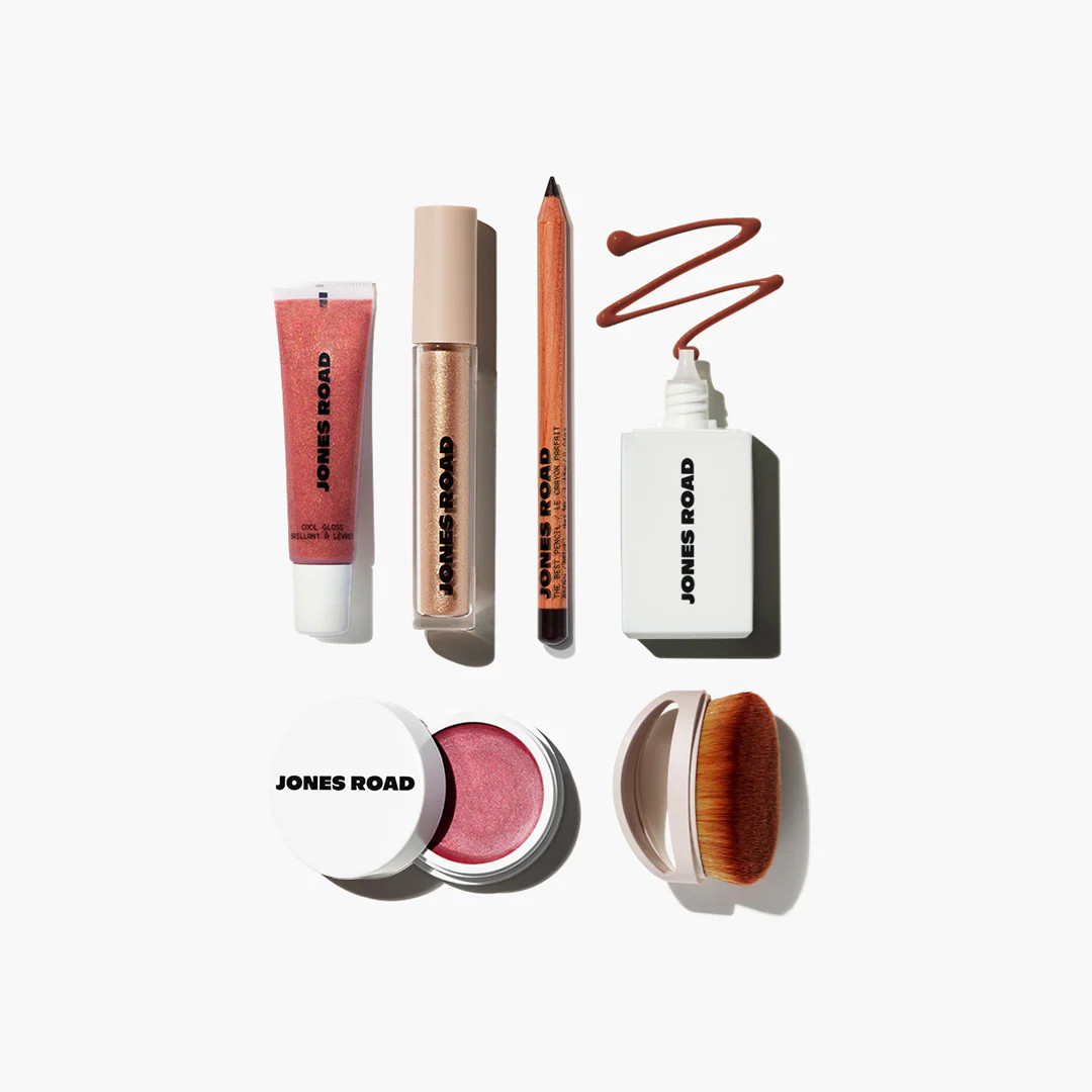 The Makeup Travel Kit 2.0 - Medium | Jones Road Beauty