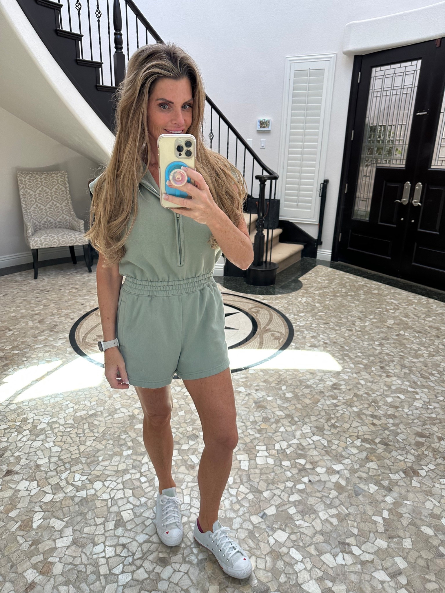 Cute spring romper🥰

#LTKFindsUnder100 #LTKStyleTip #LTKSaleAlert