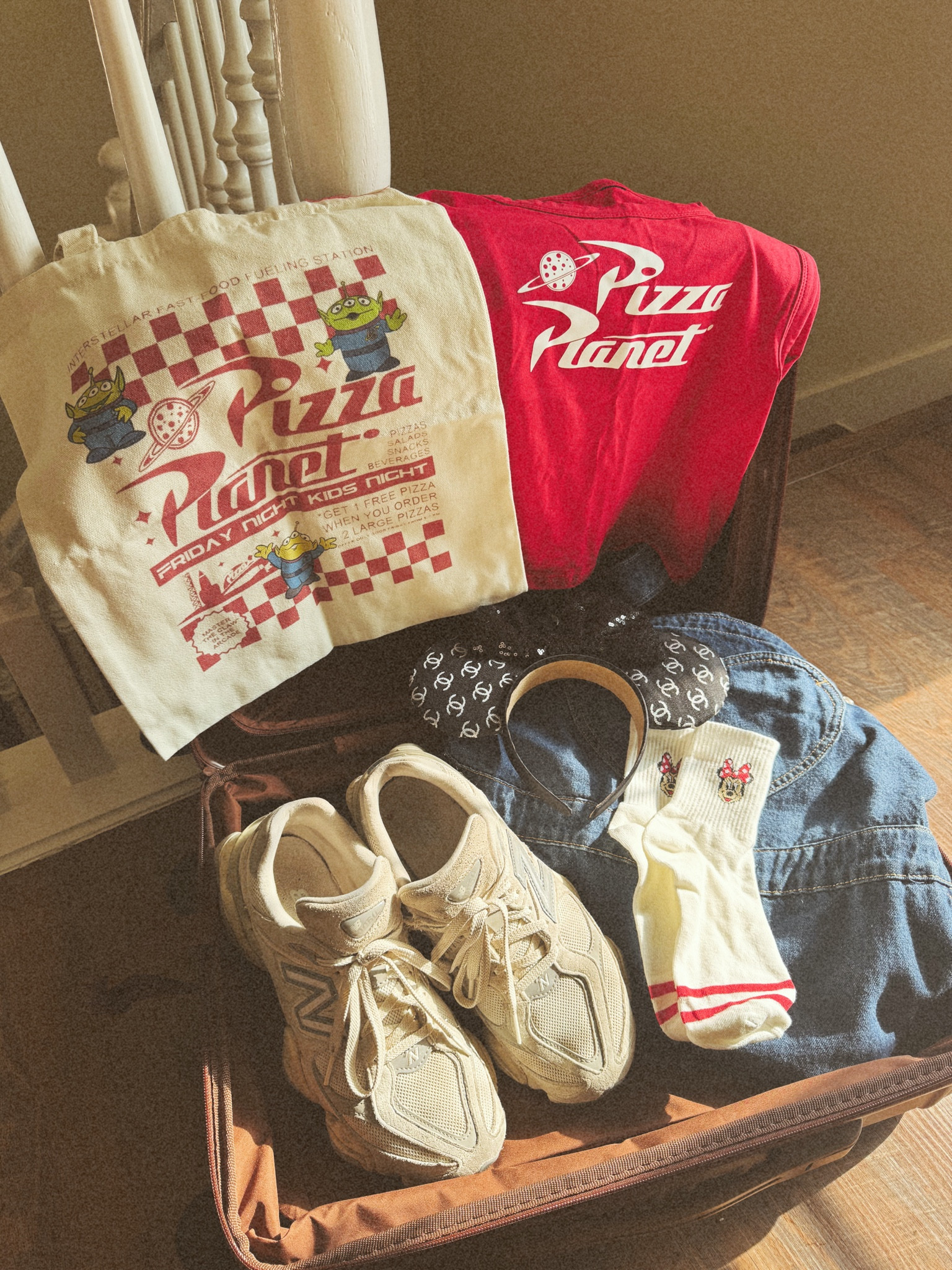 Disney World outfit inspo✨

#LTKHoliday #LTKTravel #LTKStyleTip