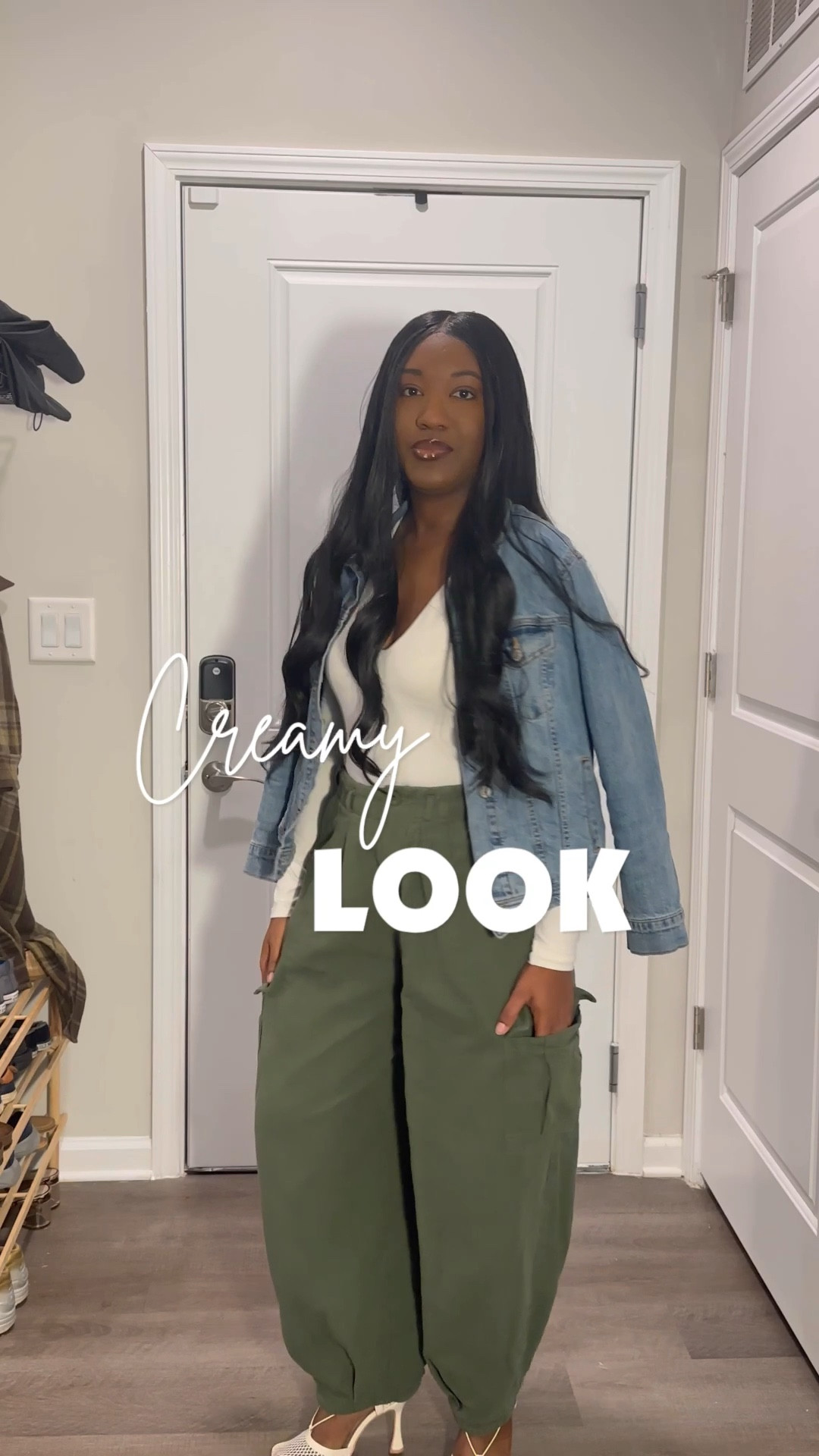 Fall Outfits are all I can think about, especially since it’s officially cool in the mornings! My favorite outfits consist of layering a cardigan, denim jacket, or lightweight shacket over a long-sleeved top. 

Here are some cute options to help you build your fall capsule wardrobe. 

#LTKSeasonal #LTKstyletip #LTKVideo