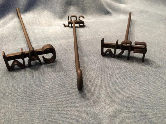 Miniature Branding Iron | Etsy | Etsy (US)