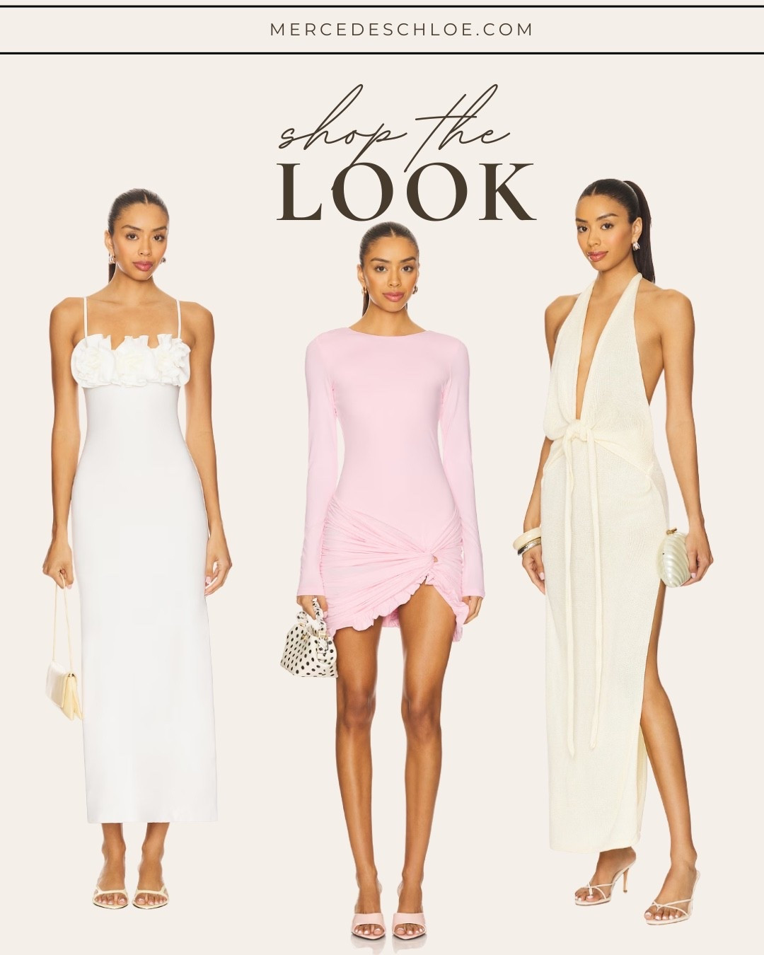 Some of my favorite dresses. The pink one I have and it’s less than $100! Swoon. 

#LTKSaleAlert #LTKautumn #LTKSeasonal