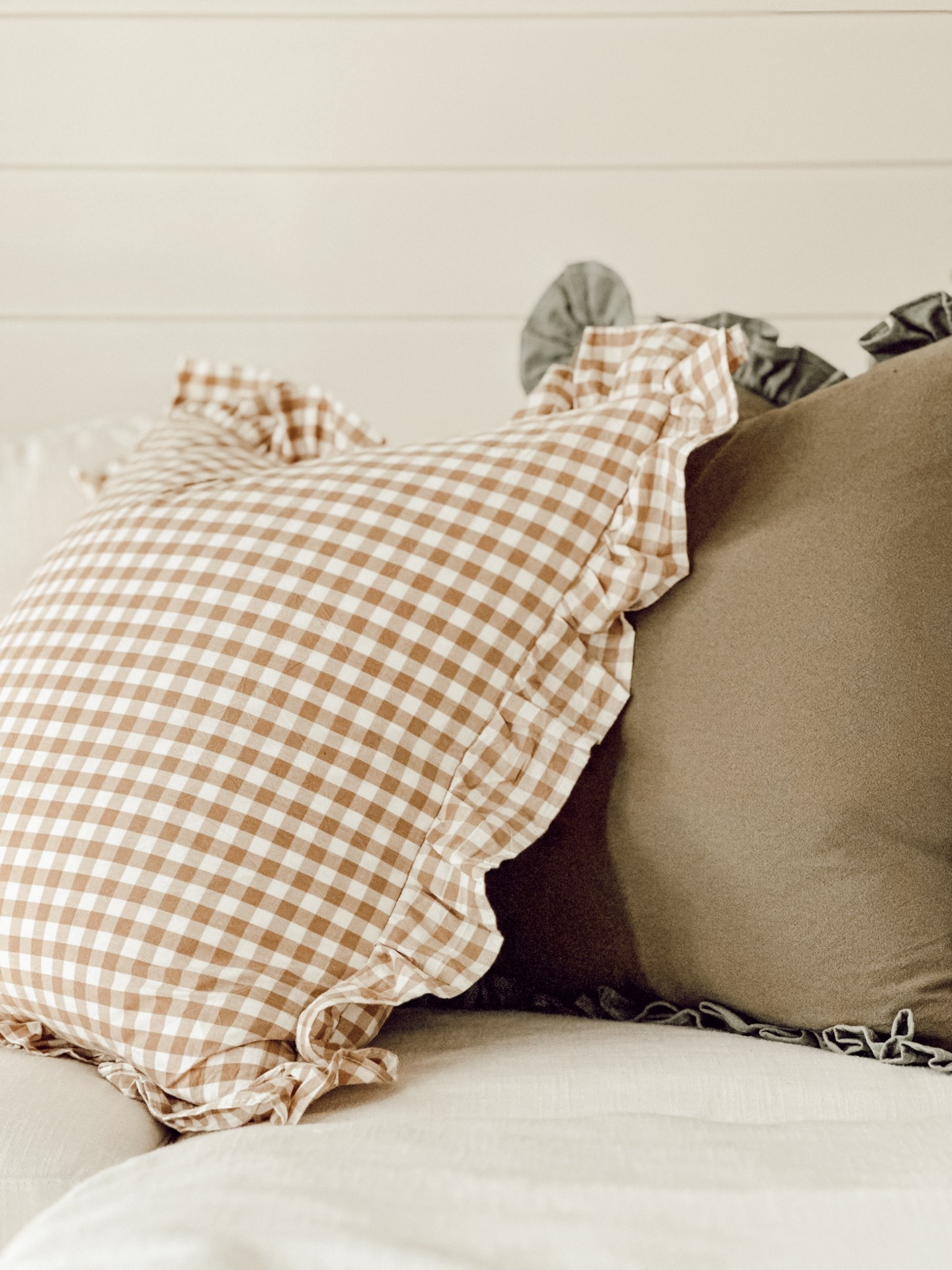 New throw pillows for the new year. 

#LTKFindsUnder50 #LTKHome