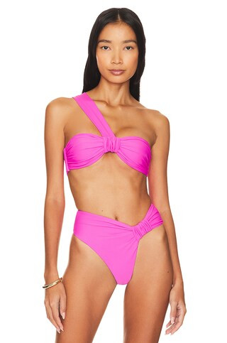 lovewave the Alexi Top in Pink from Revolve.com | Revolve Clothing (Global)