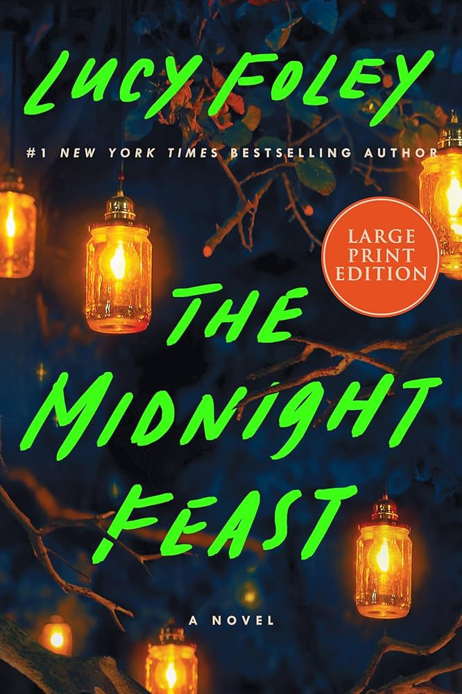 The Midnight Feast: A Novel | Amazon (US)
