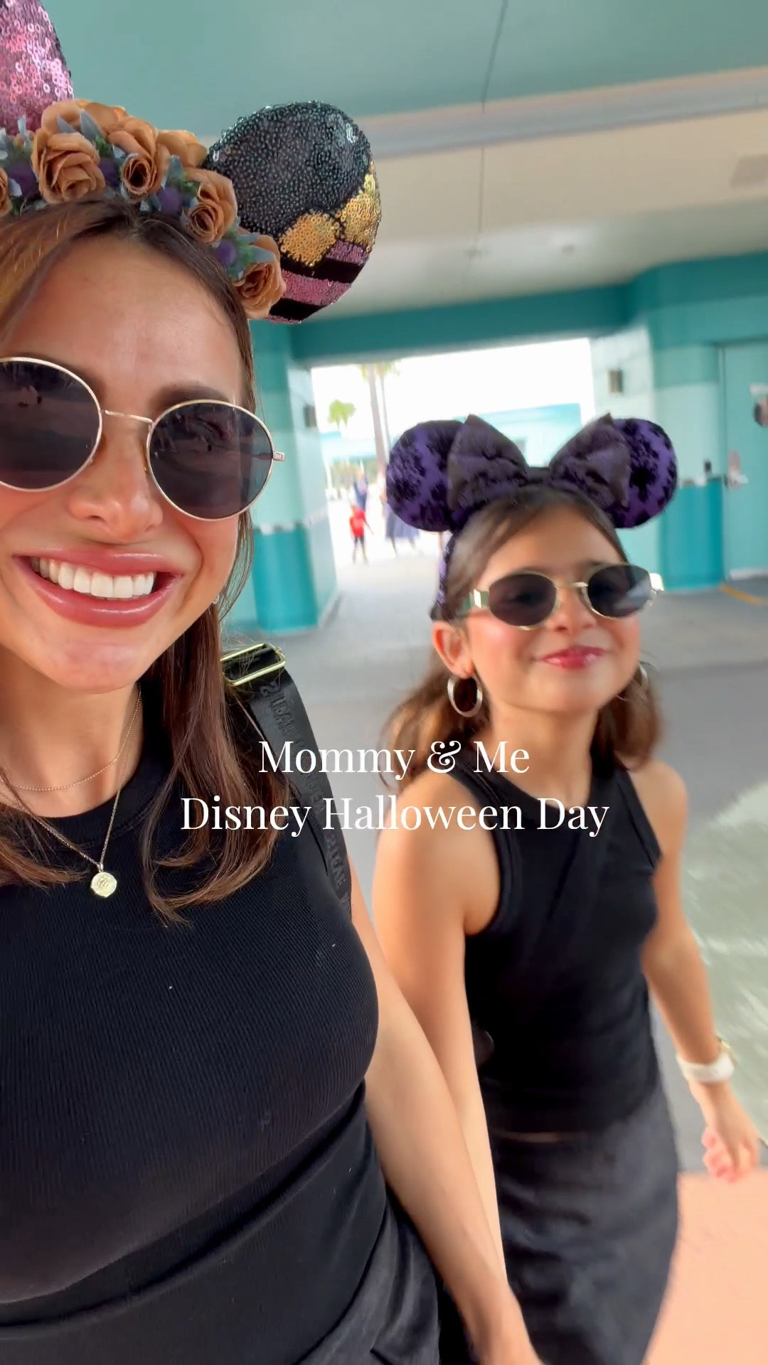 A Mommy & Me Halloween Day In Disney!

#LTKTravel #LTKSeasonal #LTKPetite