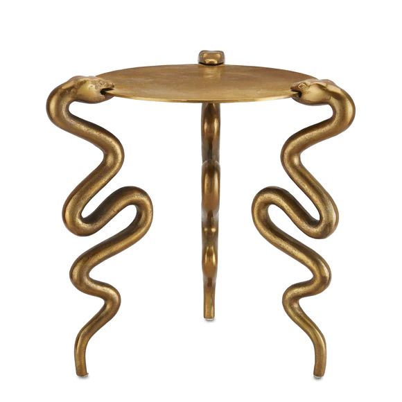 Serpent Accent Table | 2Modern (US)